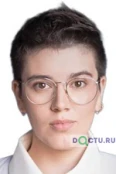 Чернолис Кристина Димитрия - Краснодар