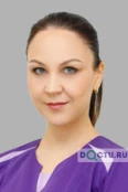 Черноморец Яна Владимировна - Саратов