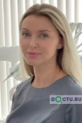 Черноног Елена Константиновна - Москва