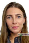 Глазунова (Чернорубашкина) Екатерина Ашотовна - Москва