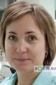 Черноусова Елена Михайловна - Пермь