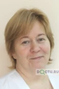 Черноусова Ирина Владимировна - Москва