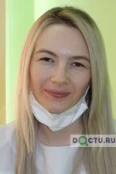 Чернова Алена Анатольевна - Уфа