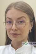 Чернова Анастасия Евгеньевна - Барнаул