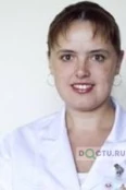 Чернова Ирина Юрьевна - Новосибирск