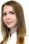 Черных Глафира Владимировна - Москва