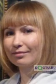 Черных Ирина Владимировна - Кемерово