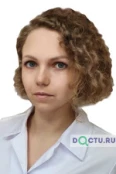 Чернышева Анастасия Александровна - Рязань