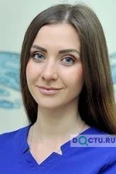 Чернышева Наталья Олеговна - Омск