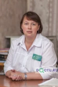 Чернышева Светлана Валерьевна - Тамбов