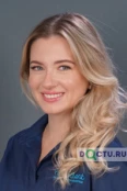 Чернышова Анна Сергеевна - Москва
