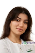 Черпанова Фарида Гусейновна - Красноярск