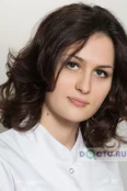 Чертоусова Анастасия Евгеньевна - Ростов-на-Дону