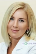 Чертовских Маргарита Михайловна - Иркутск
