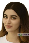 Черваева Амина Резвановна - Санкт-Петербург