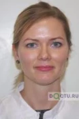 Червякова Оксана Геннадьевна - Москва