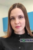 Червоткина Анна Андреевна - Пермь