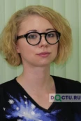 Червоток Елизавета Андреевна - Санкт-Петербург