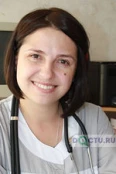 Чеснокова Екатерина Ивановна - Омск