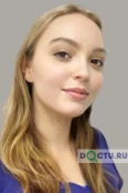 Четверикова Дарья Алексеевна - Москва