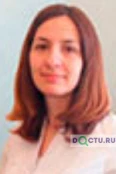 Четверткова Елена Валерьевна - Москва