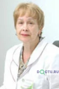 Чибисова Ольга Вадимовна - Москва