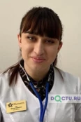 Чич Марина Адамовна - Майкоп