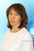 Чичагова Флюра Нургалиевна - Москва