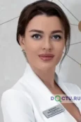 Чичамкина Юлия Вадимовна - Симферополь
