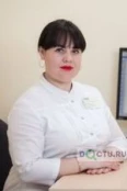 Чичкина Анна Викторовна - Пенза