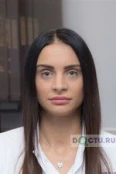 Чичваркина Анастасия Сергеевна - Москва