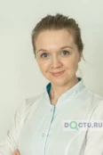 Чигарских Анна Сергеевна - Киров