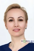 Чигашова Наталья Вячеславовна - Москва
