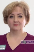 Чигинцева Лариса Викторовна - Челябинск