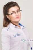 Чигвинцева Нурия Рамиловна - Уфа