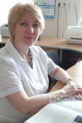 Чикина Ольга Викторовна - Омск
