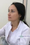 Чикирева Яна Валерьевна - Москва