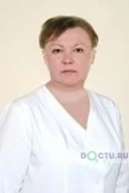 Чиликина Ирина Сергеевна - Тюмень