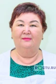 Чимеева Галина Синдетовна - Саратов