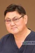 Чимытов Андрей Батомункуевич - Улан-Удэ