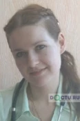 Чиняева Анна Александровна - Москва