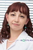 Чиркова Татьяна Валеминовна - Октябрьский