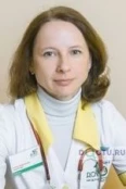 Чишкова Елена Борисовна - Омск