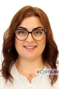 Числова Дария Сергеевна - Тверь