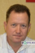 Чистяков Игорь Викторович - Губкин
