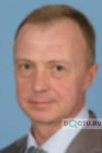 Чистяков Сергей Валентинович - Калуга