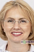 Чистякова Елена Алексеевна - Омск