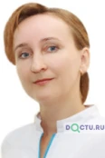 Чистякова Ольга Валентиновна - Москва