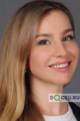 Чистякова Полина Михайловна - Москва
