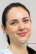 Чистова Инна Сергеевна - Москва